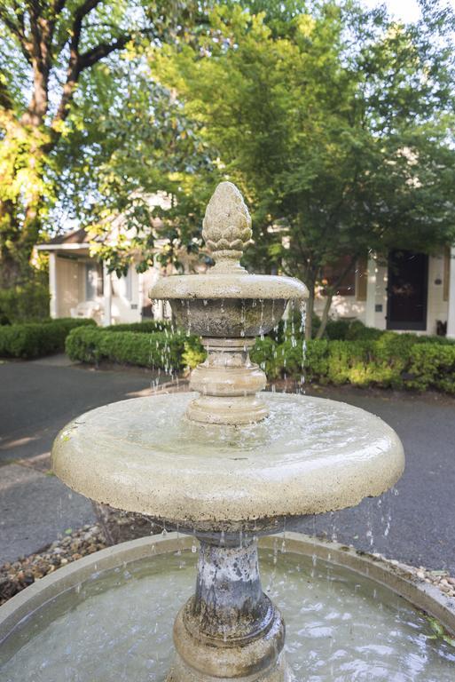 Cottage Grove Inn Calistoga Luaran gambar