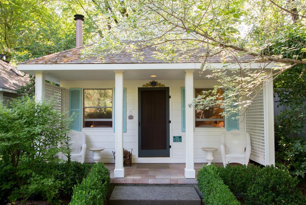 Cottage Grove Inn Calistoga Luaran gambar