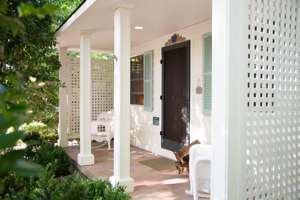 Cottage Grove Inn Calistoga Luaran gambar