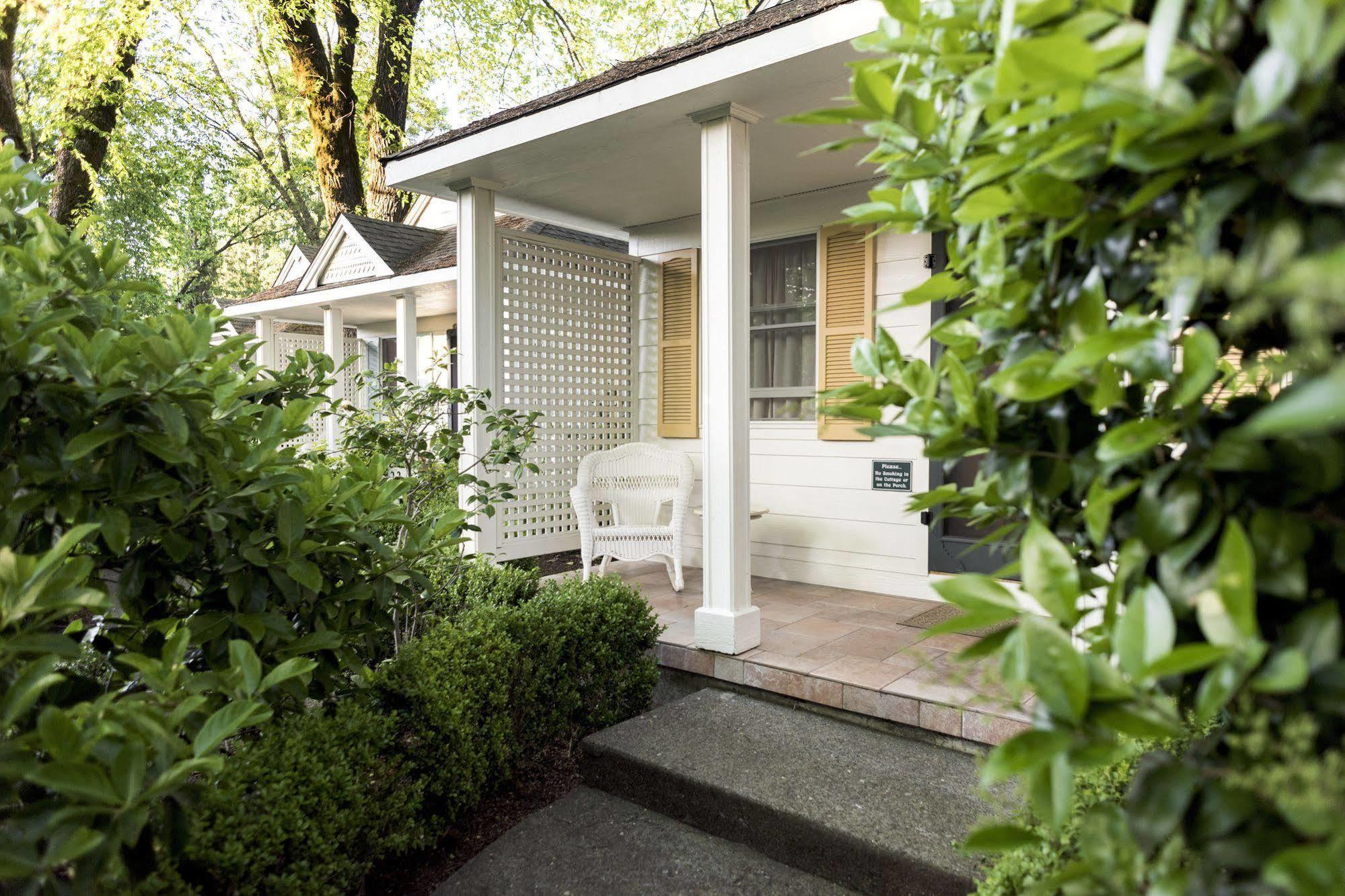 Cottage Grove Inn Calistoga Luaran gambar