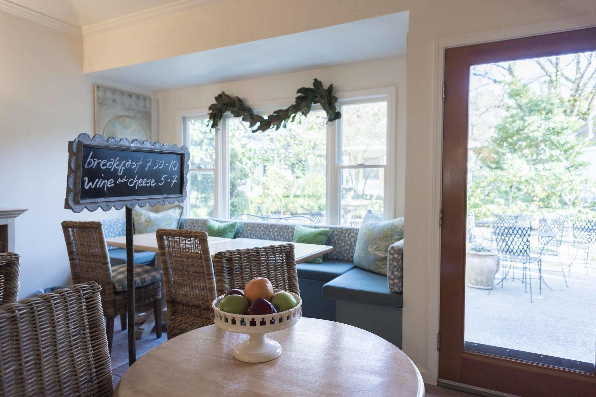 Cottage Grove Inn Calistoga Luaran gambar