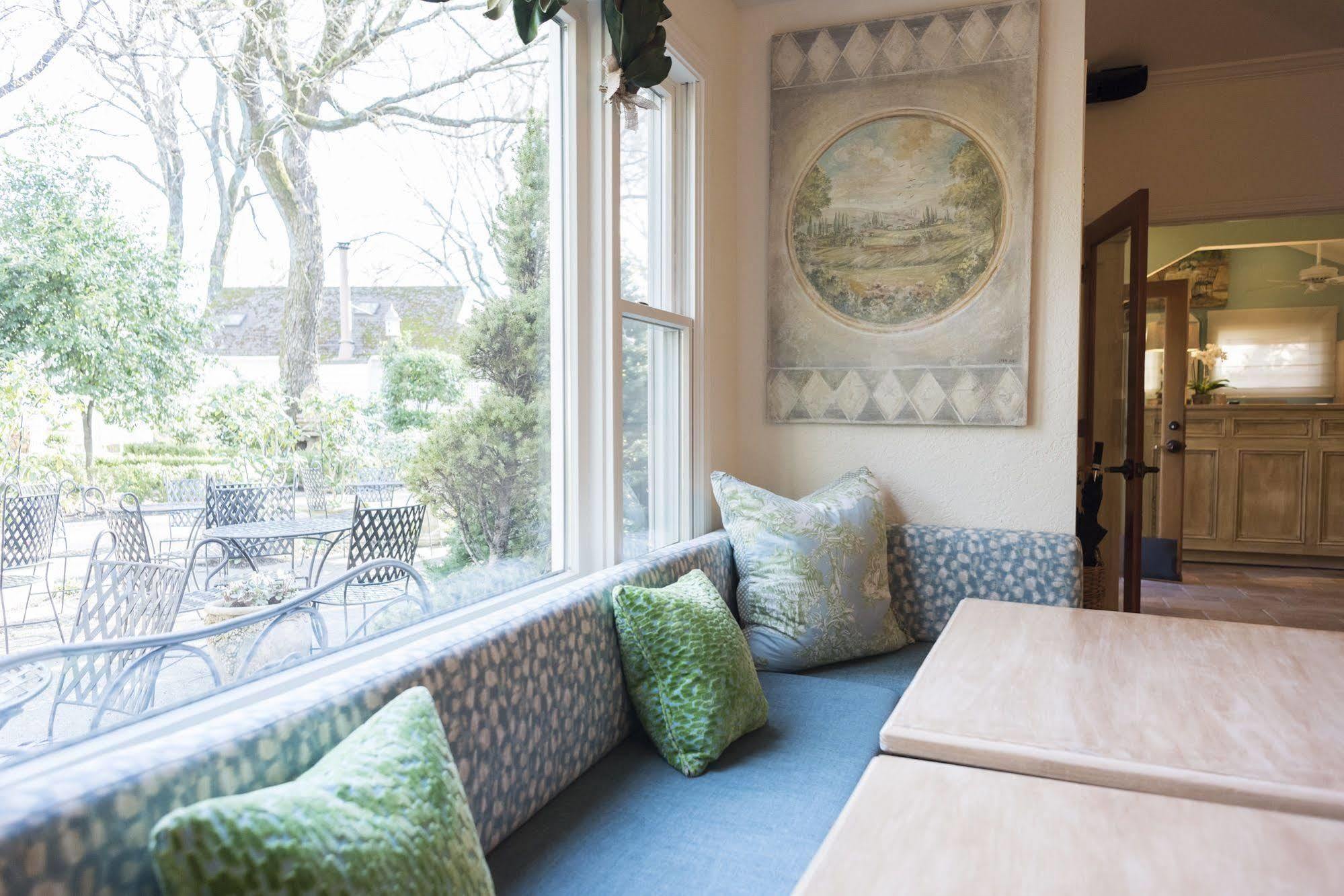 Cottage Grove Inn Calistoga Luaran gambar