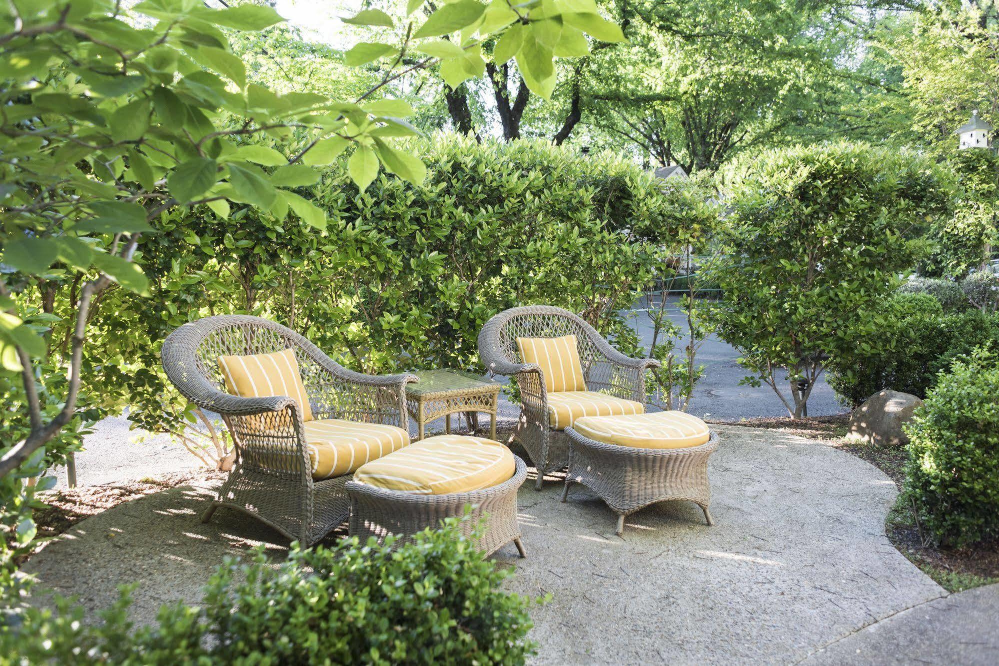 Cottage Grove Inn Calistoga Luaran gambar