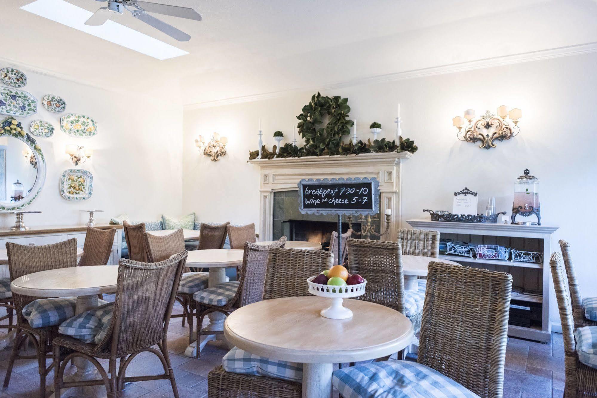 Cottage Grove Inn Calistoga Luaran gambar