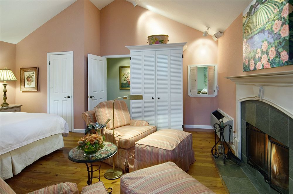 Cottage Grove Inn Calistoga Luaran gambar