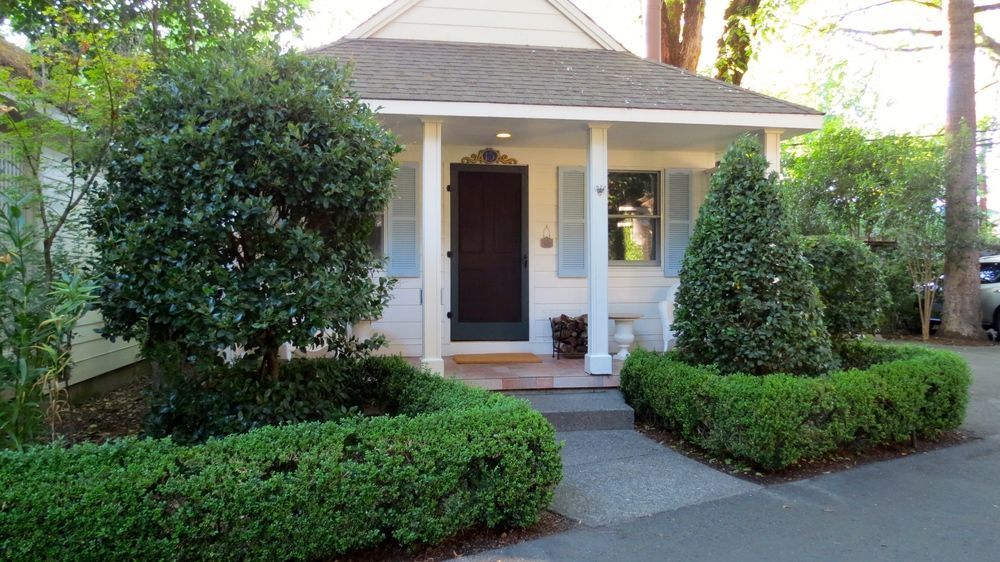 Cottage Grove Inn Calistoga Luaran gambar
