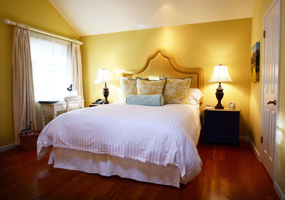 Cottage Grove Inn Calistoga Luaran gambar