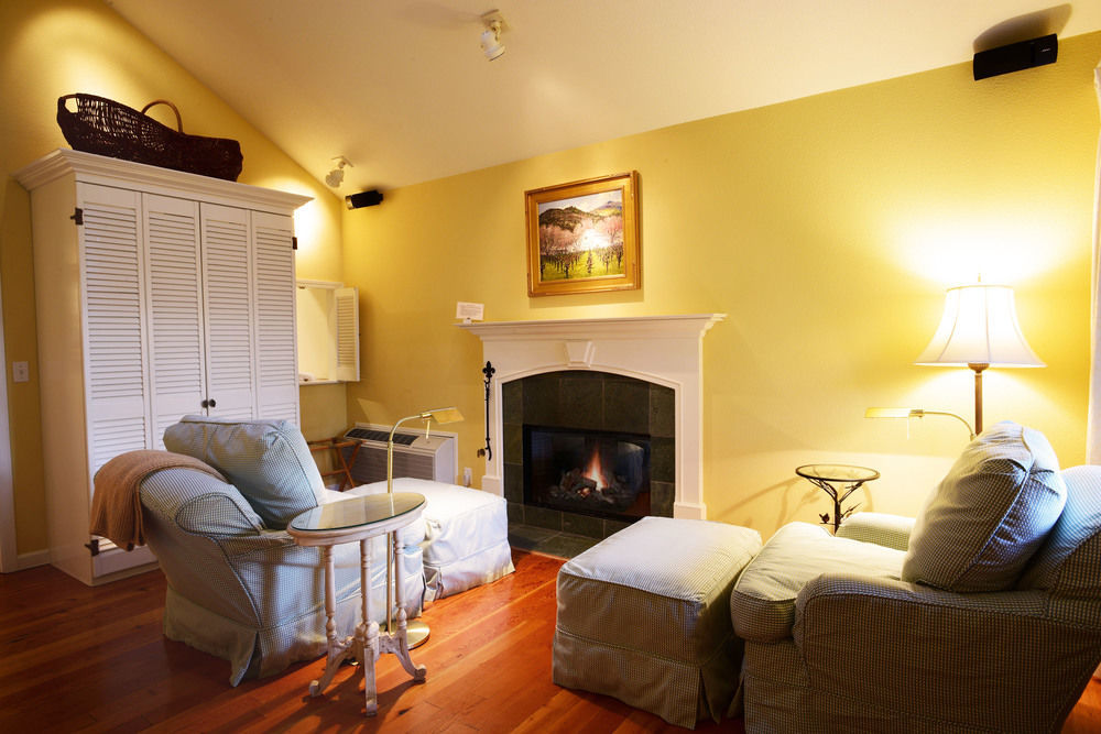 Cottage Grove Inn Calistoga Luaran gambar