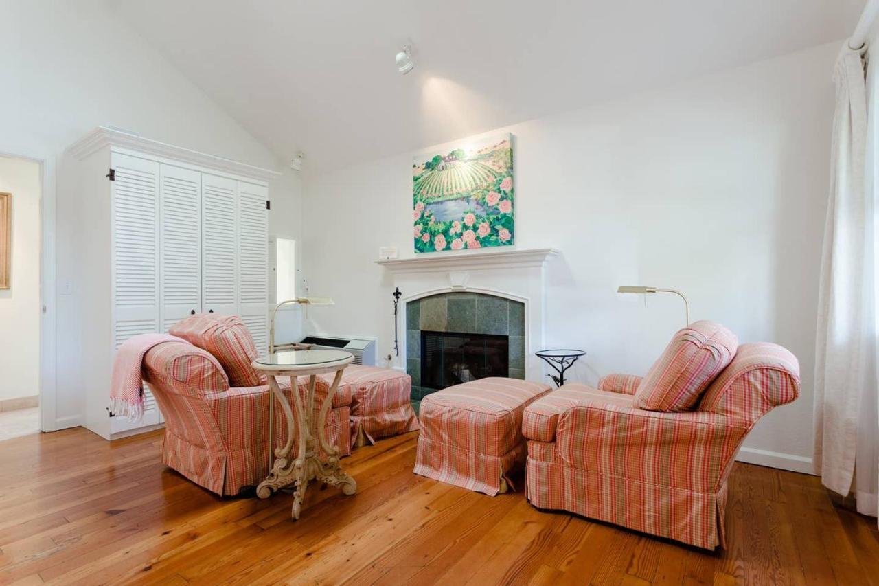 Cottage Grove Inn Calistoga Luaran gambar