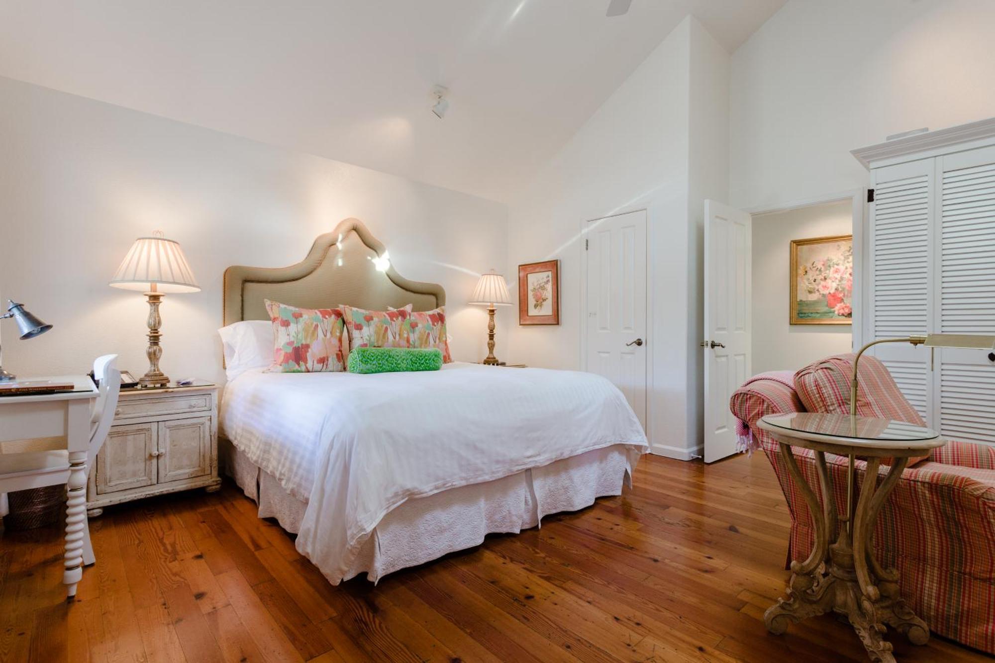 Cottage Grove Inn Calistoga Luaran gambar