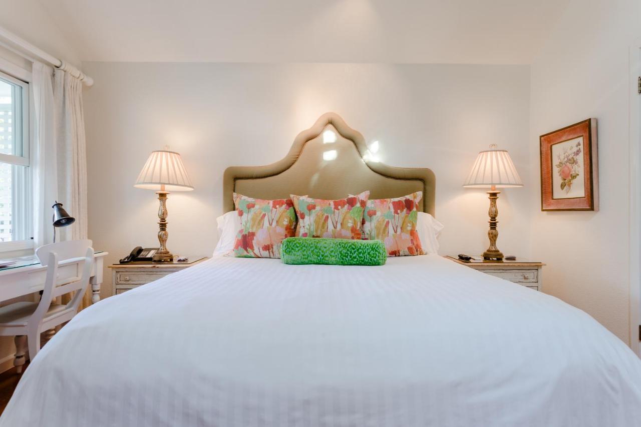 Cottage Grove Inn Calistoga Luaran gambar