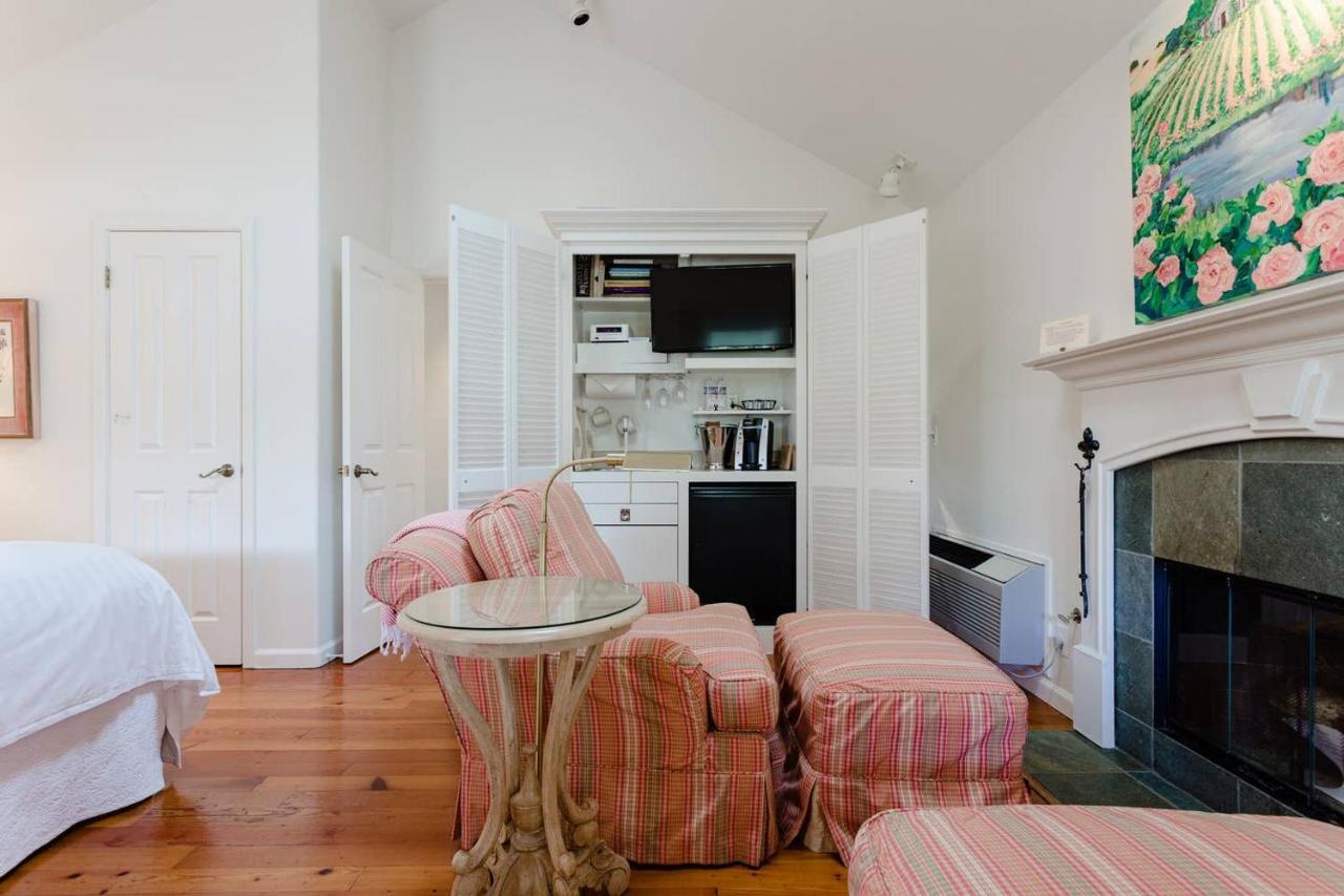 Cottage Grove Inn Calistoga Luaran gambar